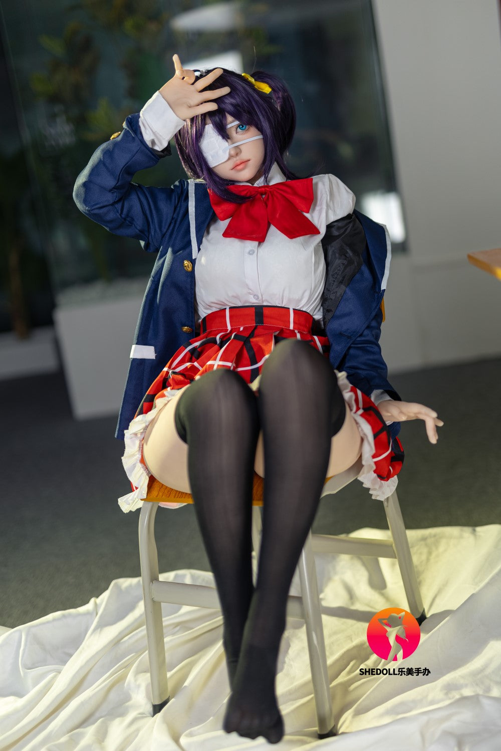 Rikka Takanashi Sexdocka (SHEDOLL 156cm E-Kupa #SH084 2.0 TPE+Silikon)