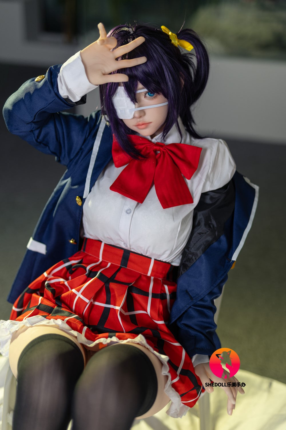 Rikka Takanashi Sexdocka (SHEDOLL 156cm E-Kupa #SH084 2.0 TPE+Silikon)
