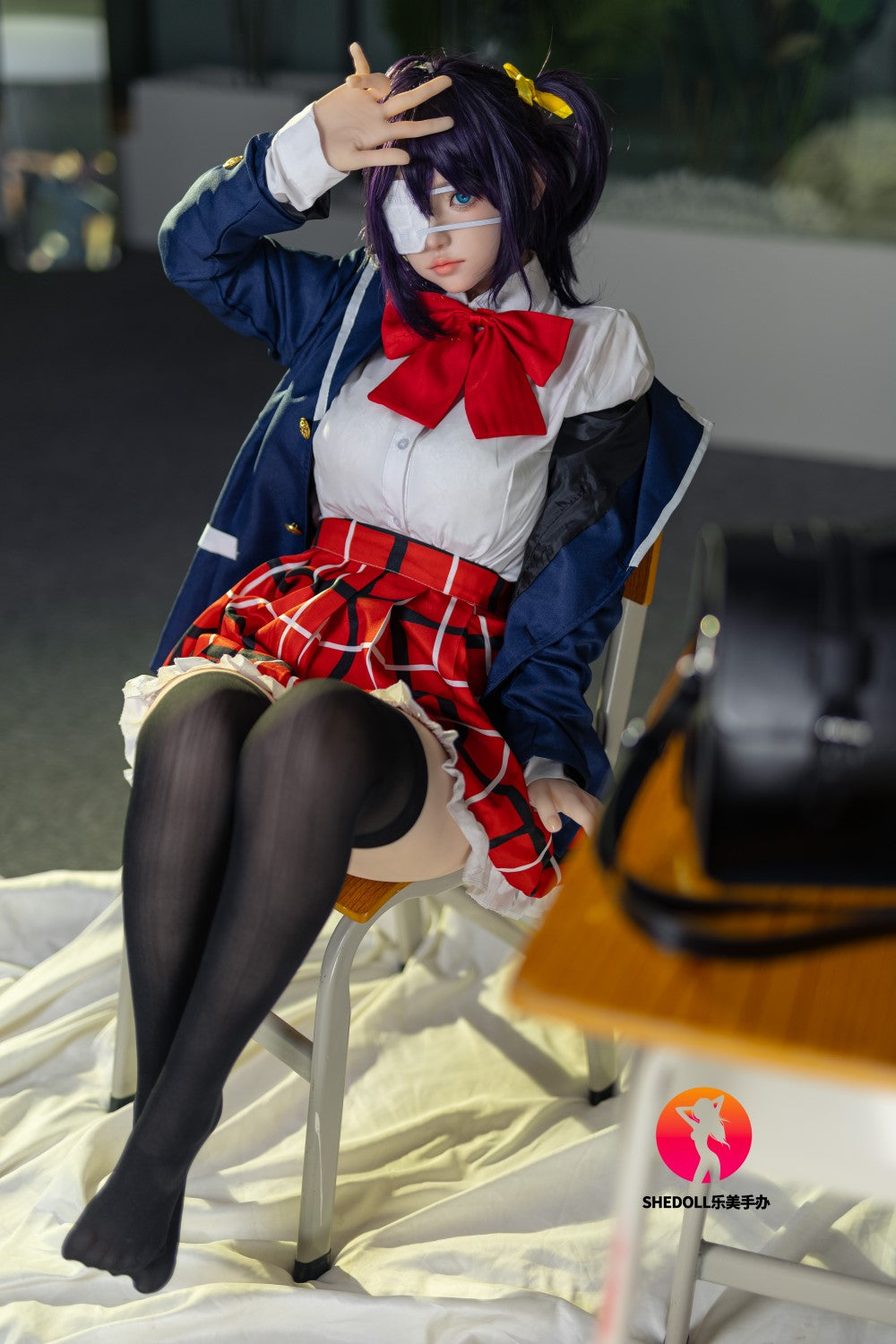 Rikka Takanashi Sexdocka (SHEDOLL 156cm E-Kupa #SH084 2.0 TPE+Silikon)