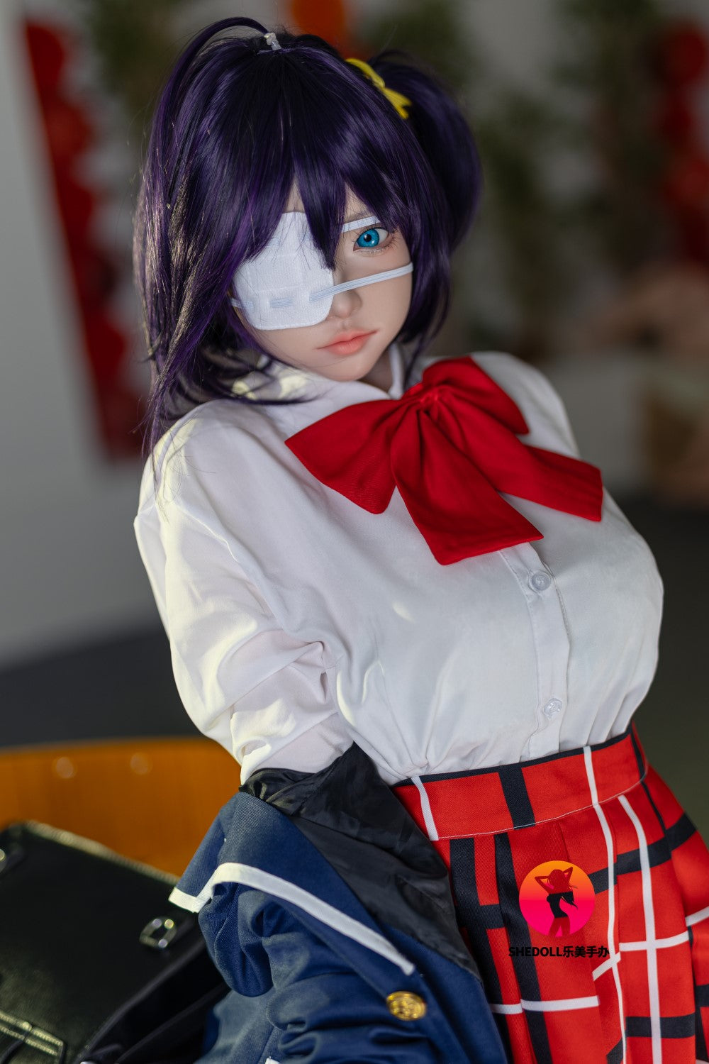 Rikka Takanashi Sexdocka (SHEDOLL 156cm E-Kupa #SH084 2.0 TPE+Silikon)