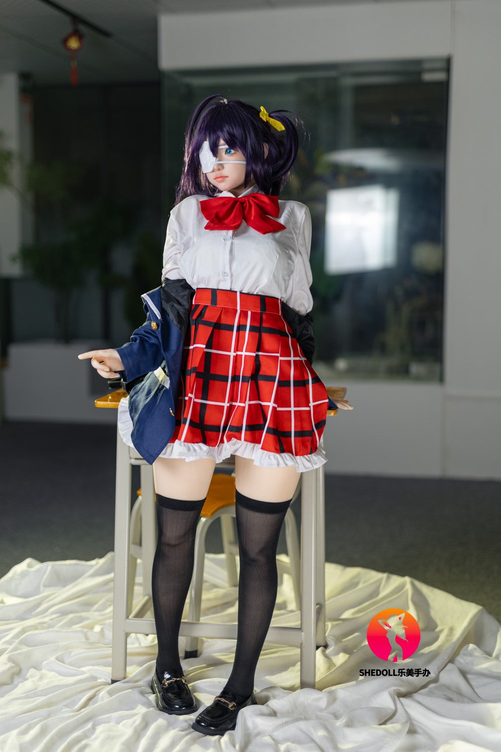 Rikka Takanashi Sexdocka (SHEDOLL 156cm E-Kupa #SH084 2.0 TPE+Silikon)