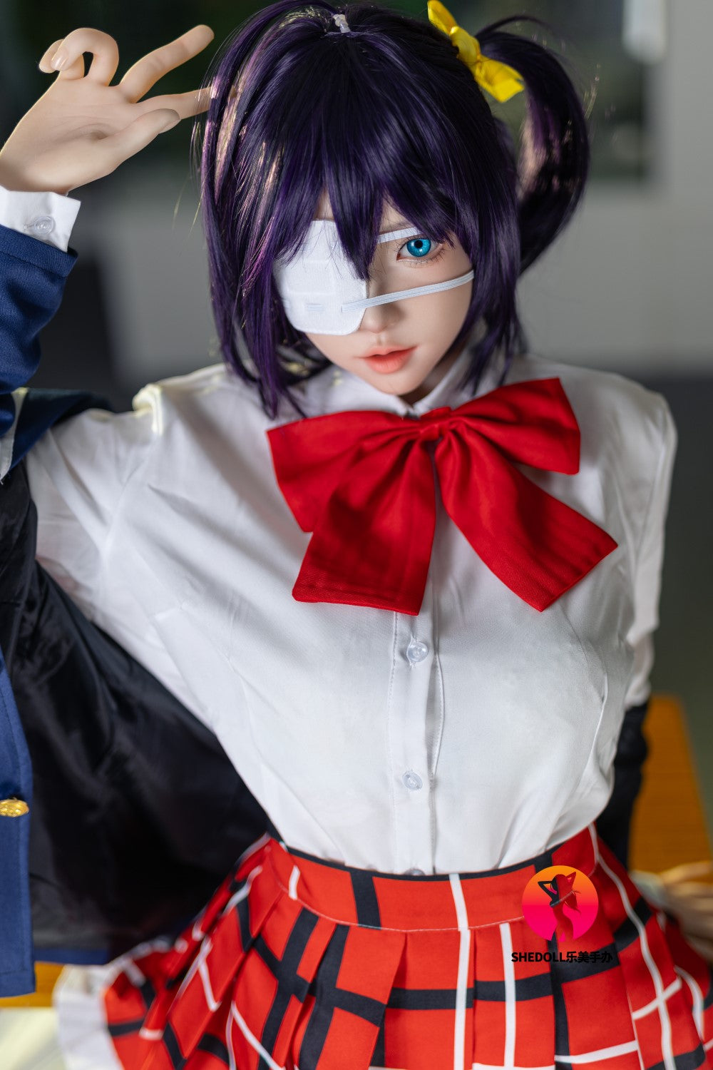 Rikka Takanashi Sexdocka (SHEDOLL 156cm E-Kupa #SH084 2.0 TPE+Silikon)
