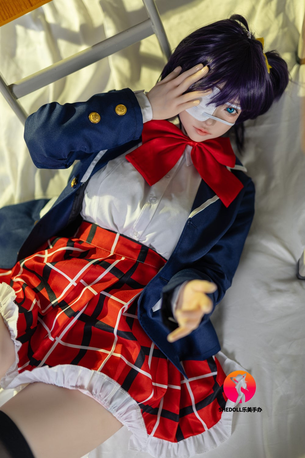 Rikka Takanashi Sexdocka (SHEDOLL 156cm E-Kupa #SH084 2.0 TPE+Silikon)