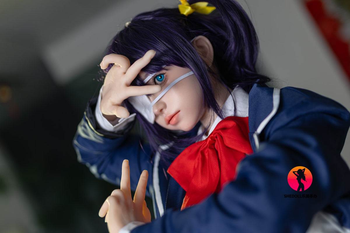 Rikka Takanashi Sexdocka (SHEDOLL 156cm E-Kupa #SH084 2.0 TPE+Silikon)