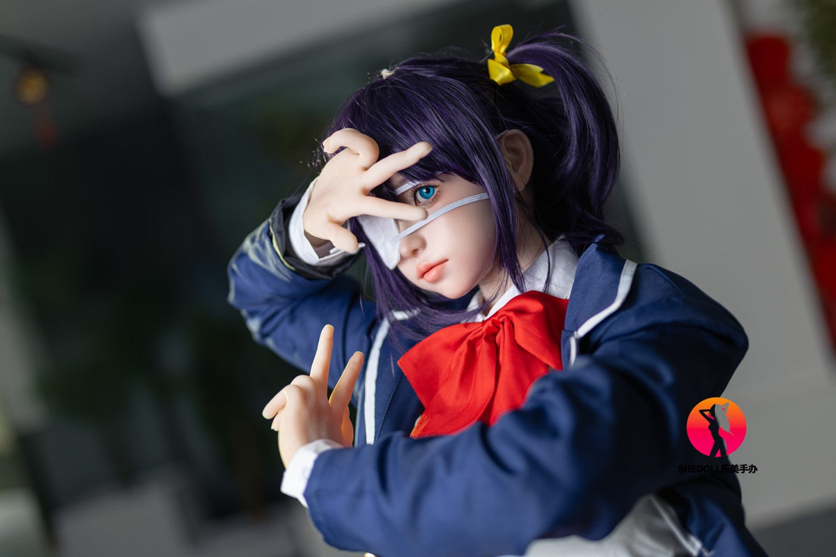 Rikka Takanashi Sexdocka (SHEDOLL 156cm E-Kupa #SH084 2.0 TPE+Silikon)