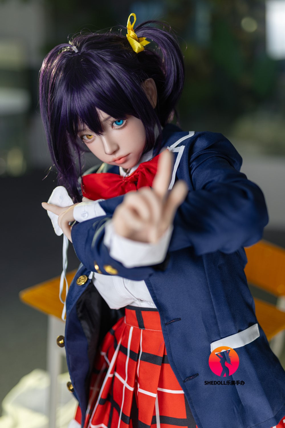Rikka Takanashi Sexdocka (SHEDOLL 156cm E-Kupa #SH084 2.0 TPE+Silikon)