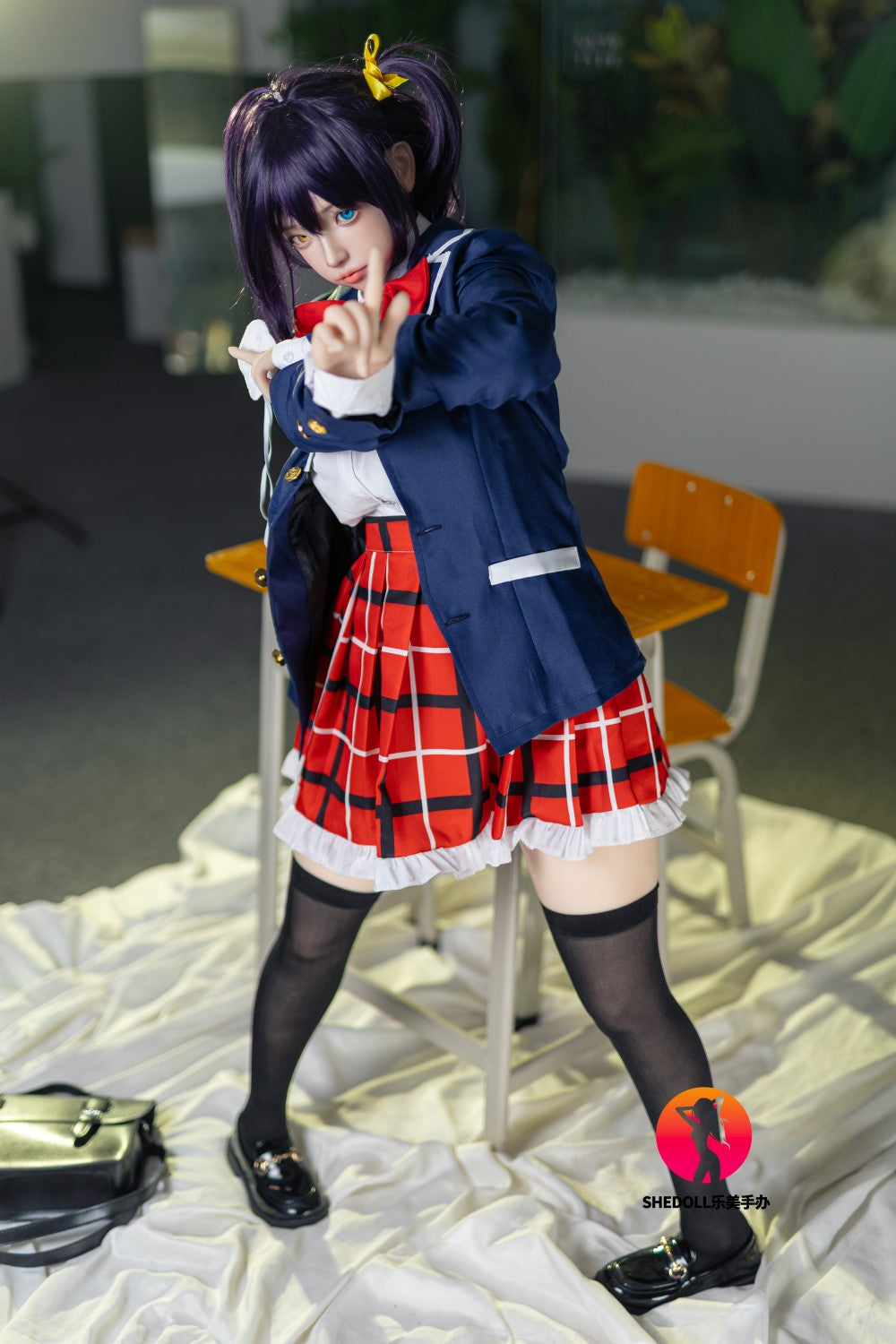 Rikka Takanashi Sexdocka (SHEDOLL 156cm E-Kupa #SH084 2.0 TPE+Silikon)