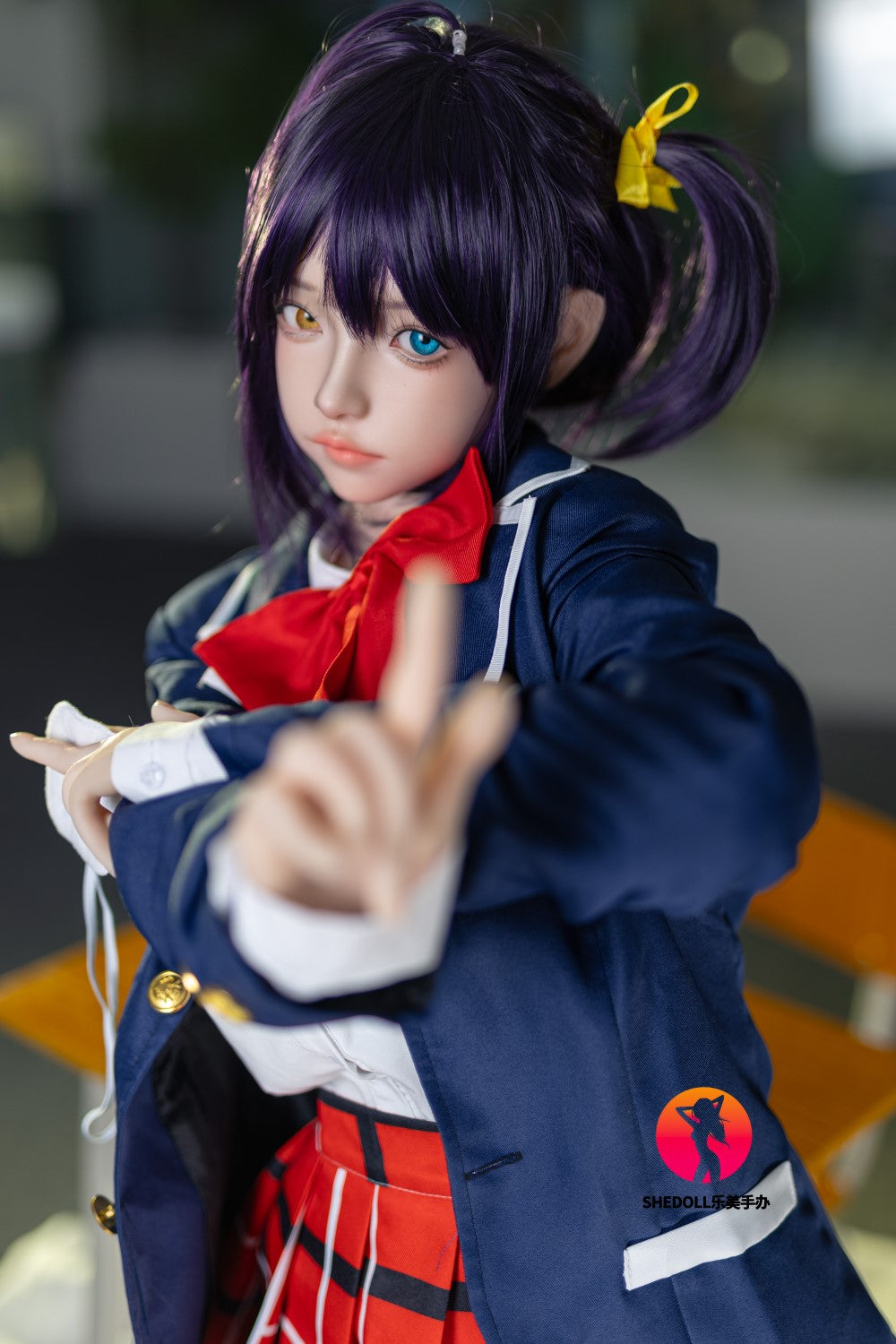 Rikka Takanashi Sexdocka (SHEDOLL 156cm E-Kupa #SH084 2.0 TPE+Silikon)
