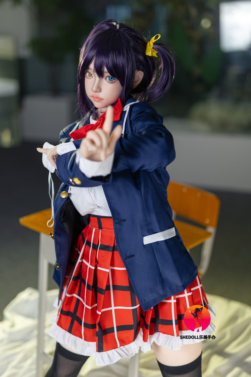 Rikka Takanashi Sexdocka (SHEDOLL 156cm E-Kupa #SH084 2.0 TPE+Silikon)