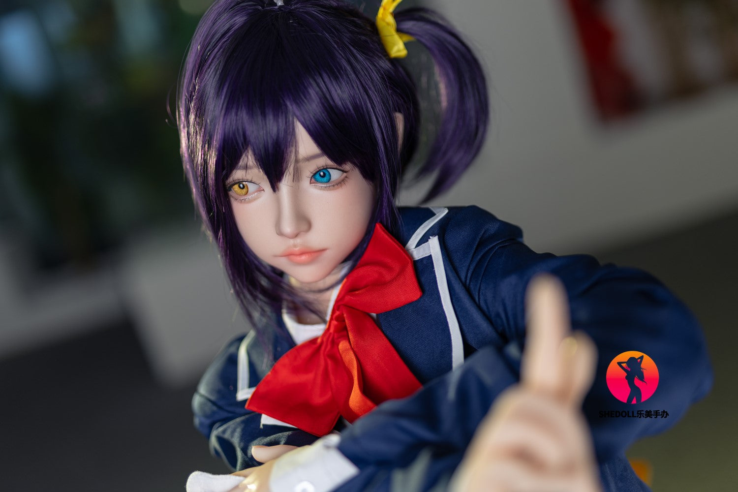Rikka Takanashi Sexdocka (SHEDOLL 156cm E-Kupa #SH084 2.0 TPE+Silikon)