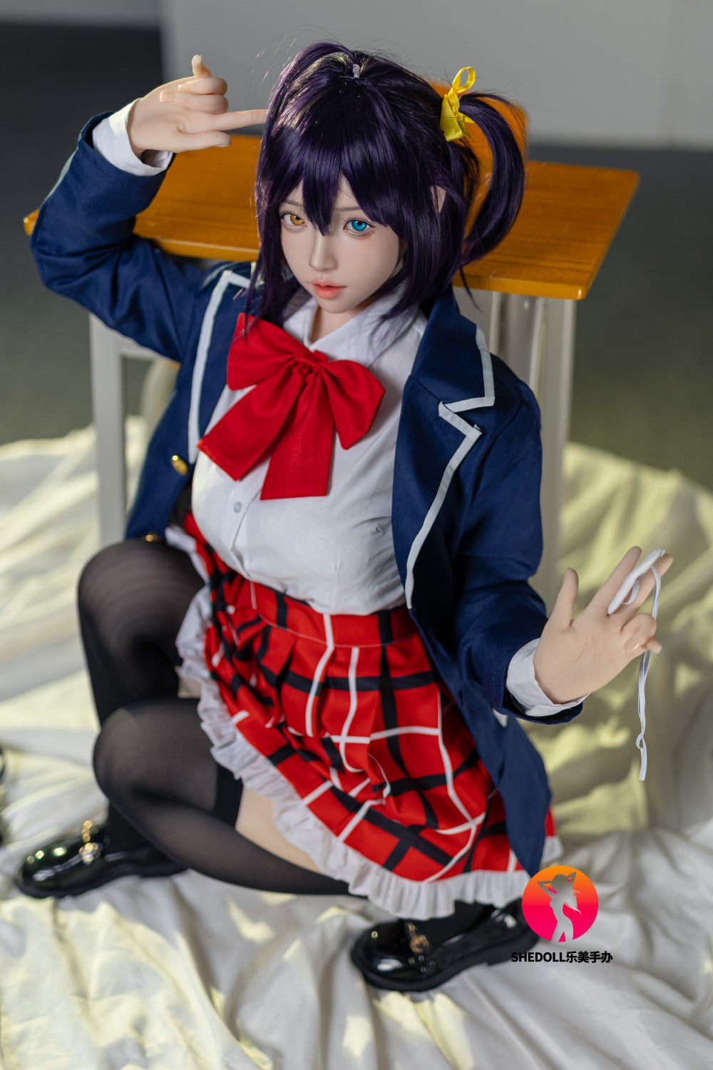 Rikka Takanashi Sexdocka (SHEDOLL 156cm E-Kupa #SH084 2.0 TPE+Silikon)