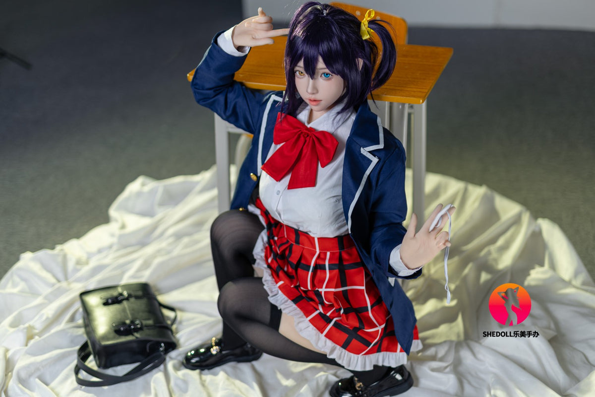 Rikka Takanashi Sexdocka (SHEDOLL 156cm E-Kupa #SH084 2.0 TPE+Silikon)