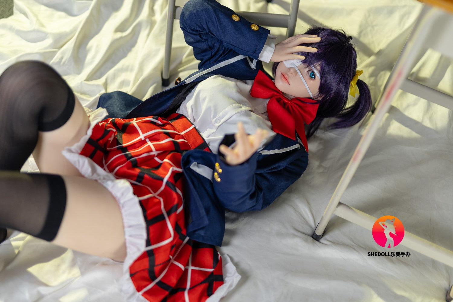 Rikka Takanashi Sexdocka (SHEDOLL 156cm E-Kupa #SH084 2.0 TPE+Silikon)