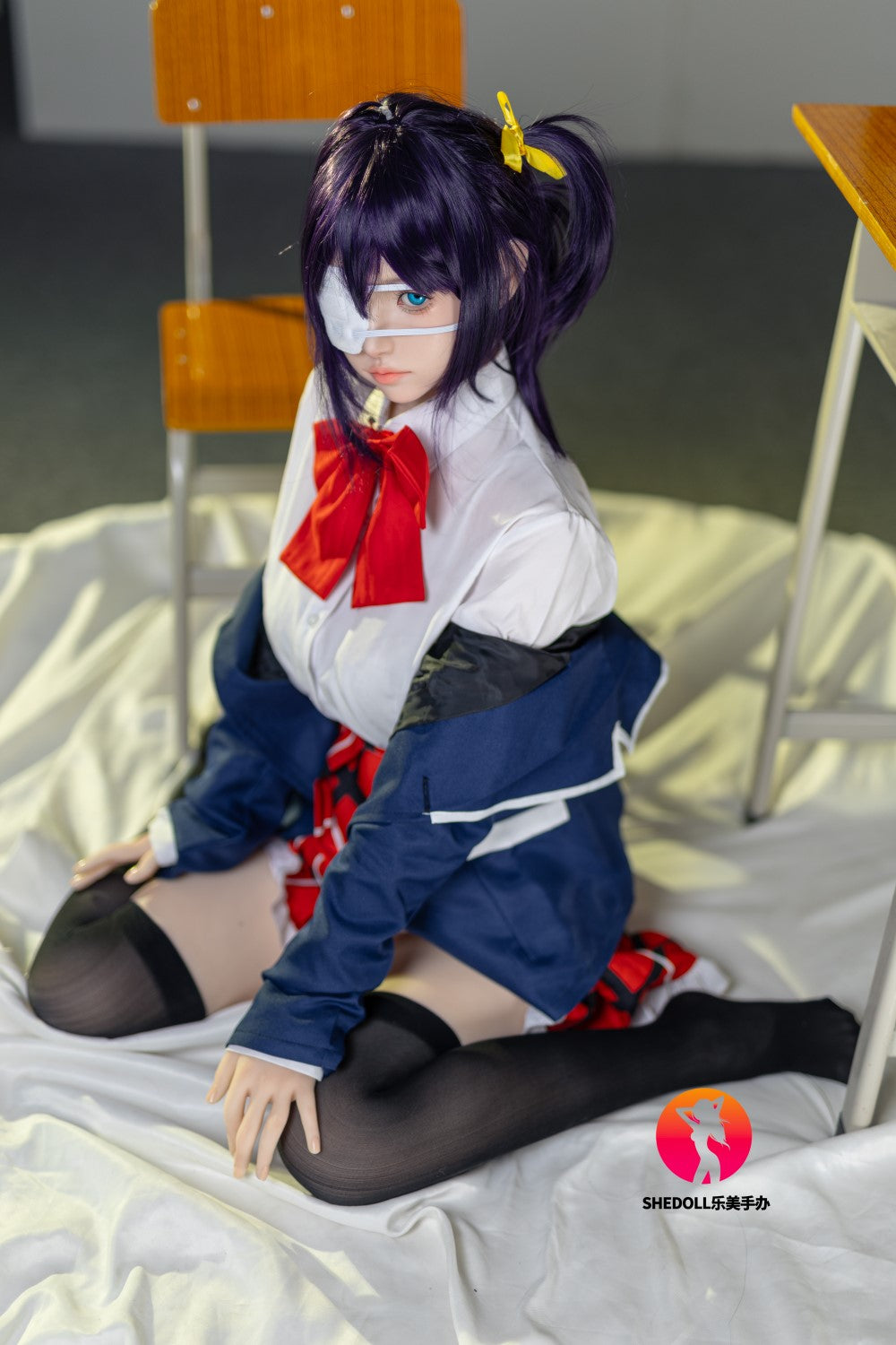 Rikka Takanashi Sexdocka (SHEDOLL 156cm E-Kupa #SH084 2.0 TPE+Silikon)