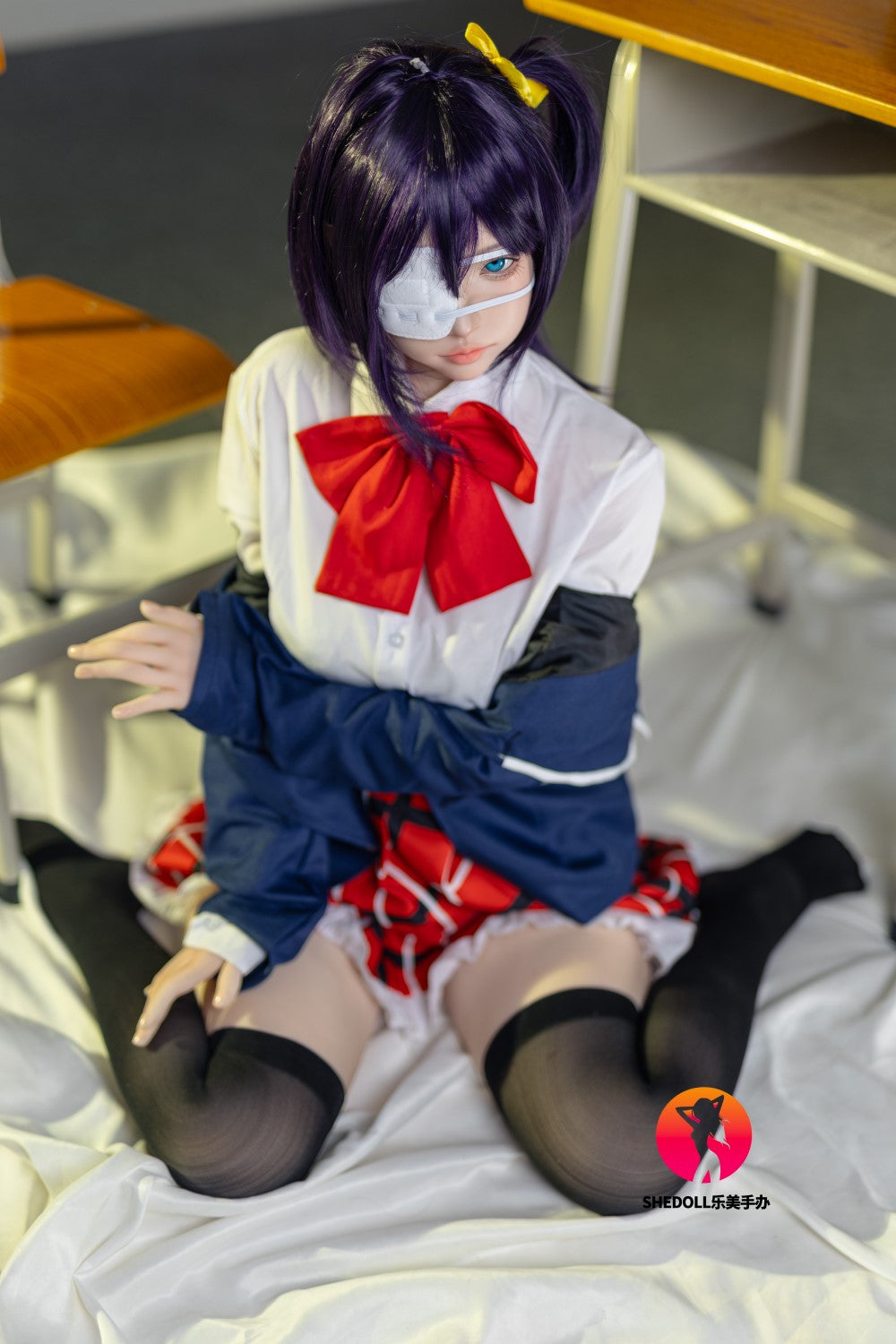 Rikka Takanashi Sexdocka (SHEDOLL 156cm E-Kupa #SH084 2.0 TPE+Silikon)