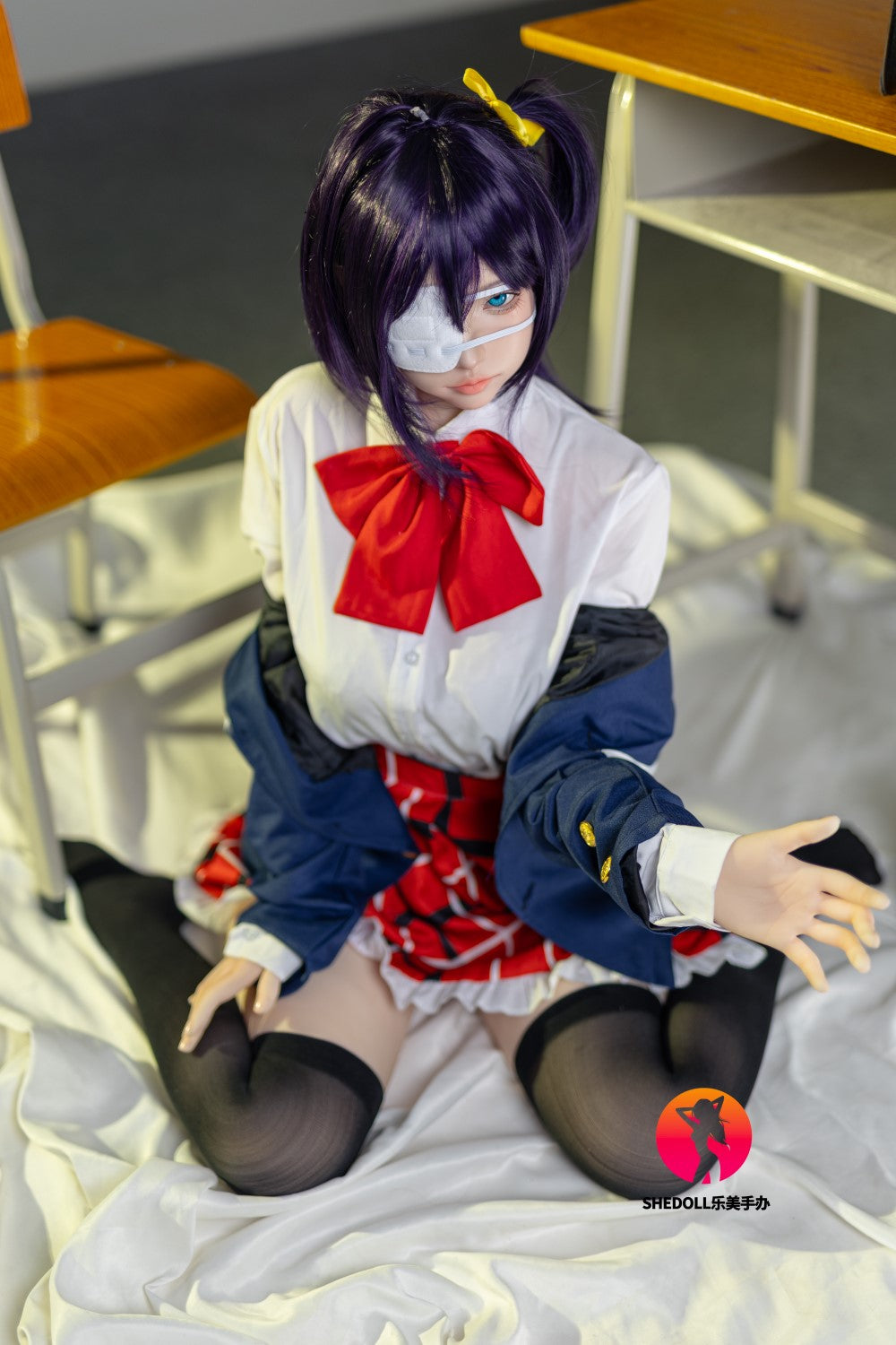 Rikka Takanashi Sexdocka (SHEDOLL 156cm E-Kupa #SH084 2.0 TPE+Silikon)