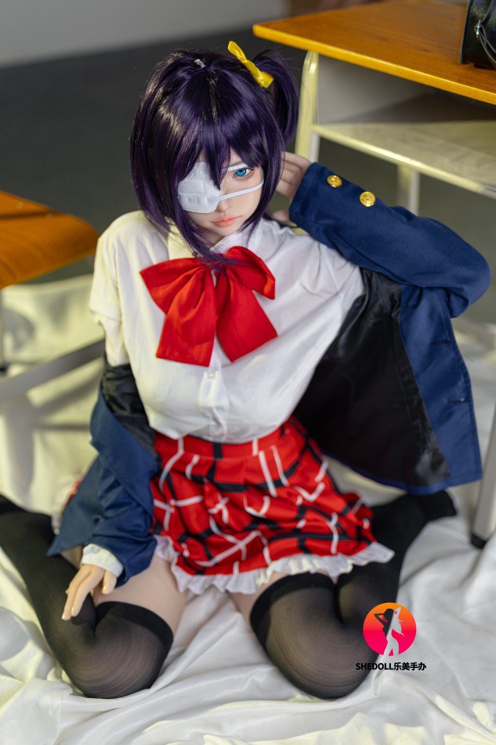 Rikka Takanashi Sexdocka (SHEDOLL 156cm E-Kupa #SH084 2.0 TPE+Silikon)