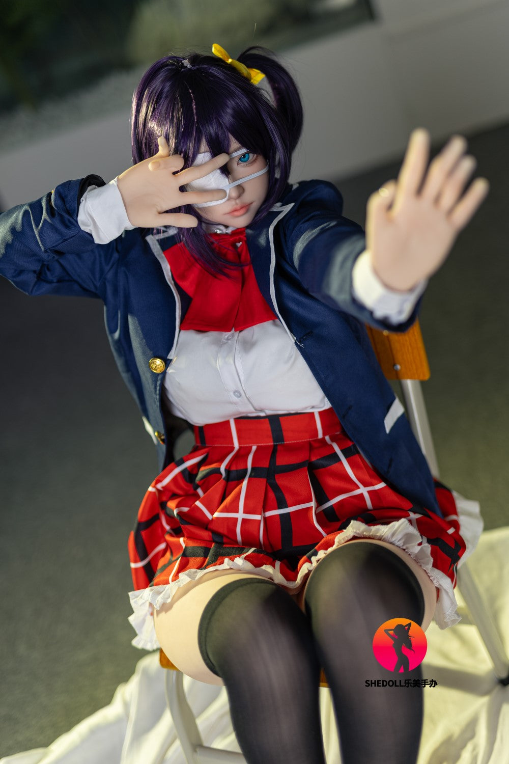 Rikka Takanashi Sexdocka (SHEDOLL 156cm E-Kupa #SH084 2.0 TPE+Silikon)