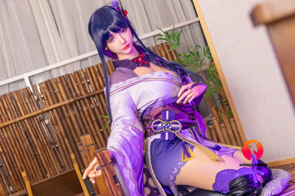 Raiden Ei seksinukk (SHEDOLL 165 cm E-tass #SH085 2.0 silikoon)