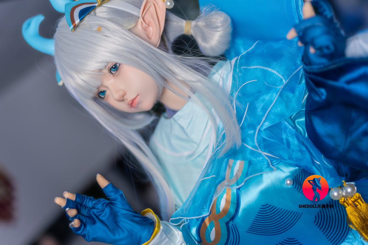 Aileen Sex Doll (SHEDOLL 148 cm D-Cup #SH087 2.0 silikoon)