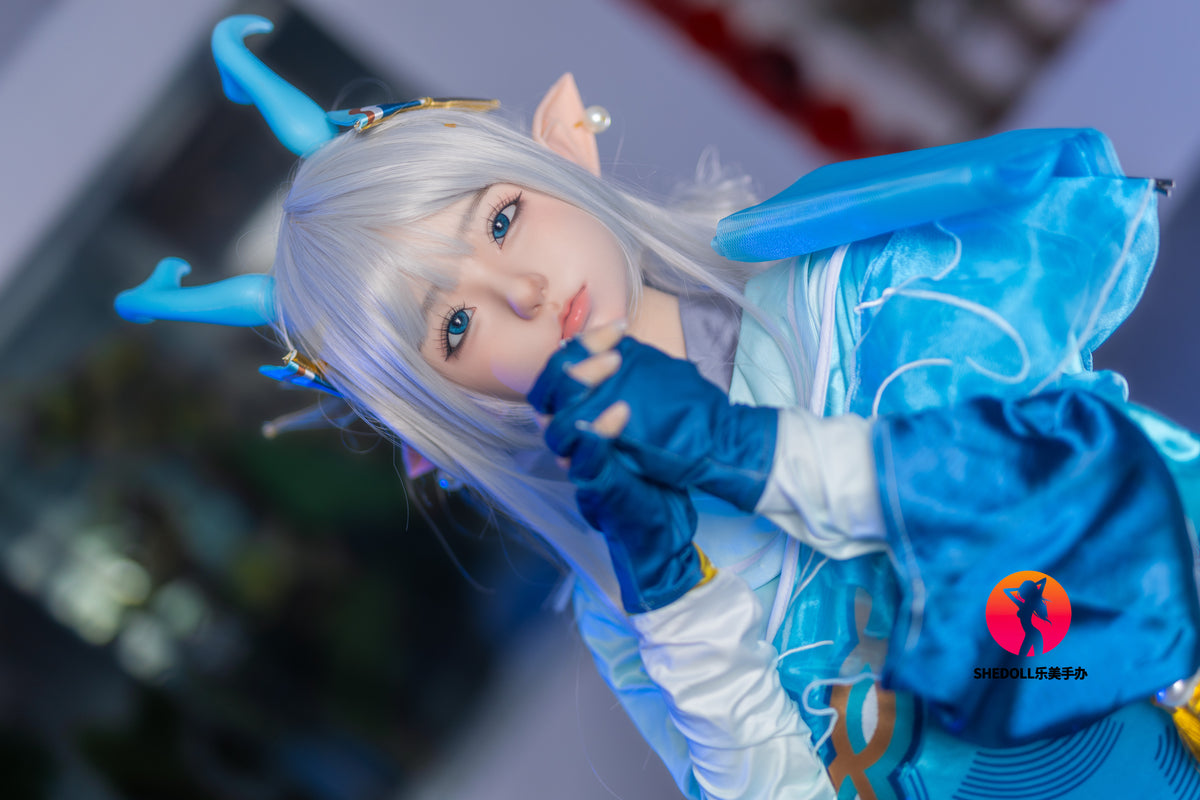 Aileen Sex Doll (SHEDOLL 148 cm D-Cup #SH087 2.0 silikoon)