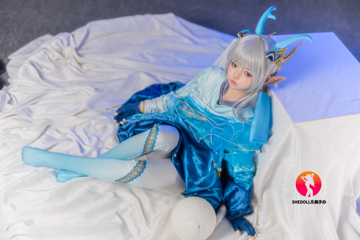 Aileen Sex Doll (SHEDOLL 148 cm D-Cup #SH087 2.0 silikoon)