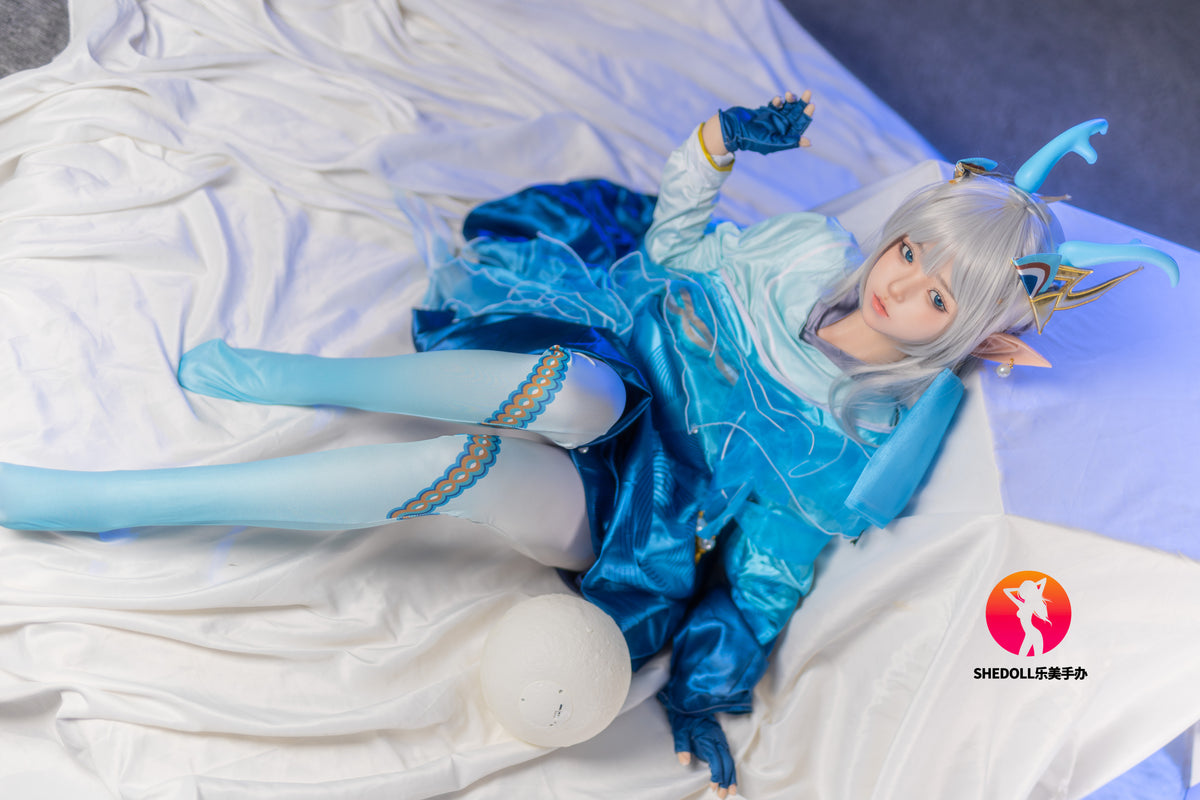 Aileen Sex Doll (SHEDOLL 148 cm D-Cup #SH087 2.0 silikoon)