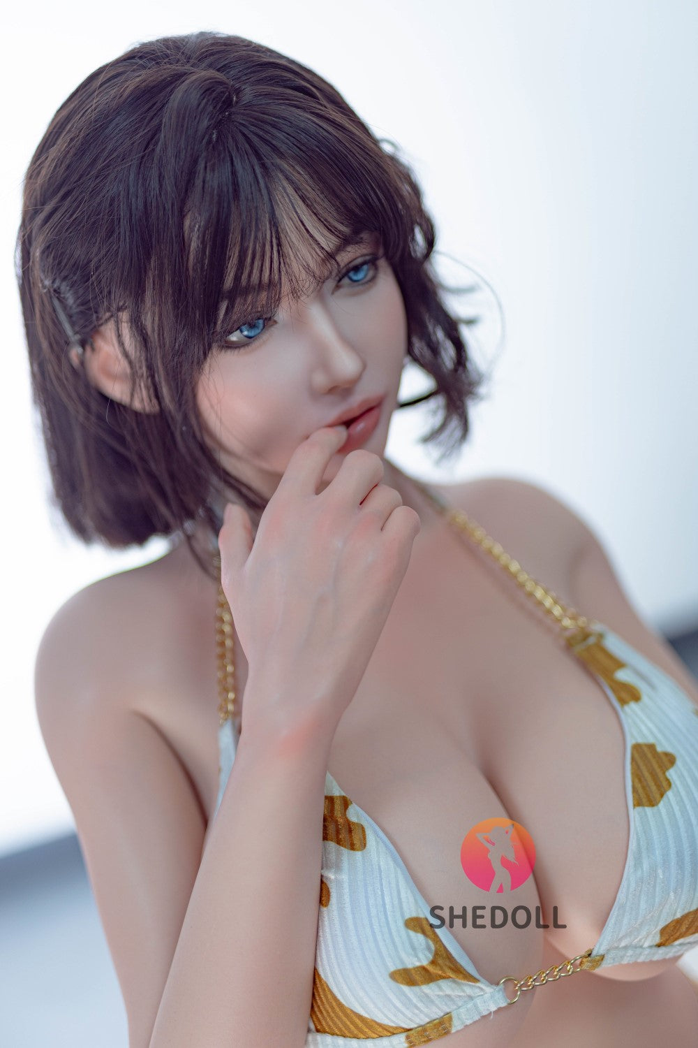 Tasha seksnukk (SHEDOLL 163 cm H-Cup #SH094 2.0 silikoon)