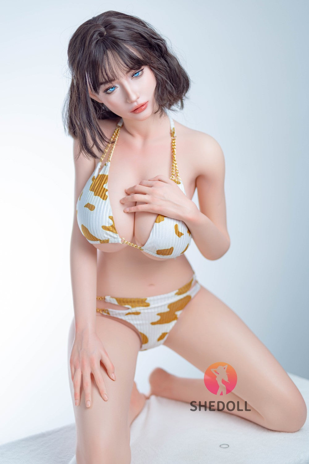 Tasha seksnukk (SHEDOLL 163 cm H-Cup #SH094 2.0 silikoon)