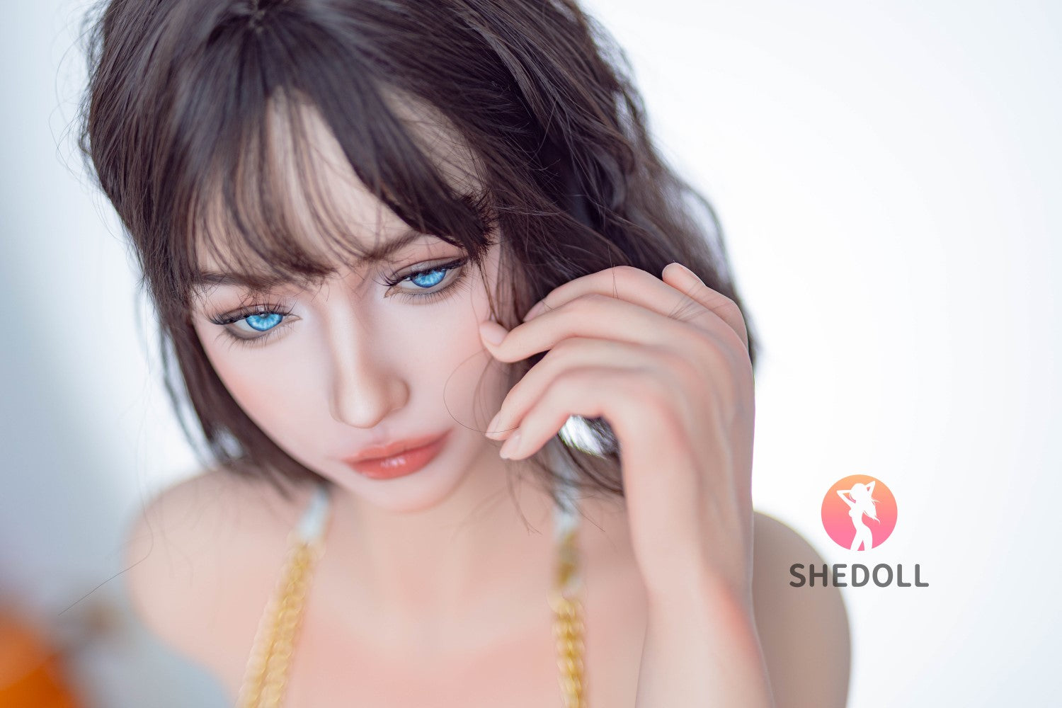 Tasha seksnukk (SHEDOLL 163 cm H-Cup #SH094 2.0 silikoon)