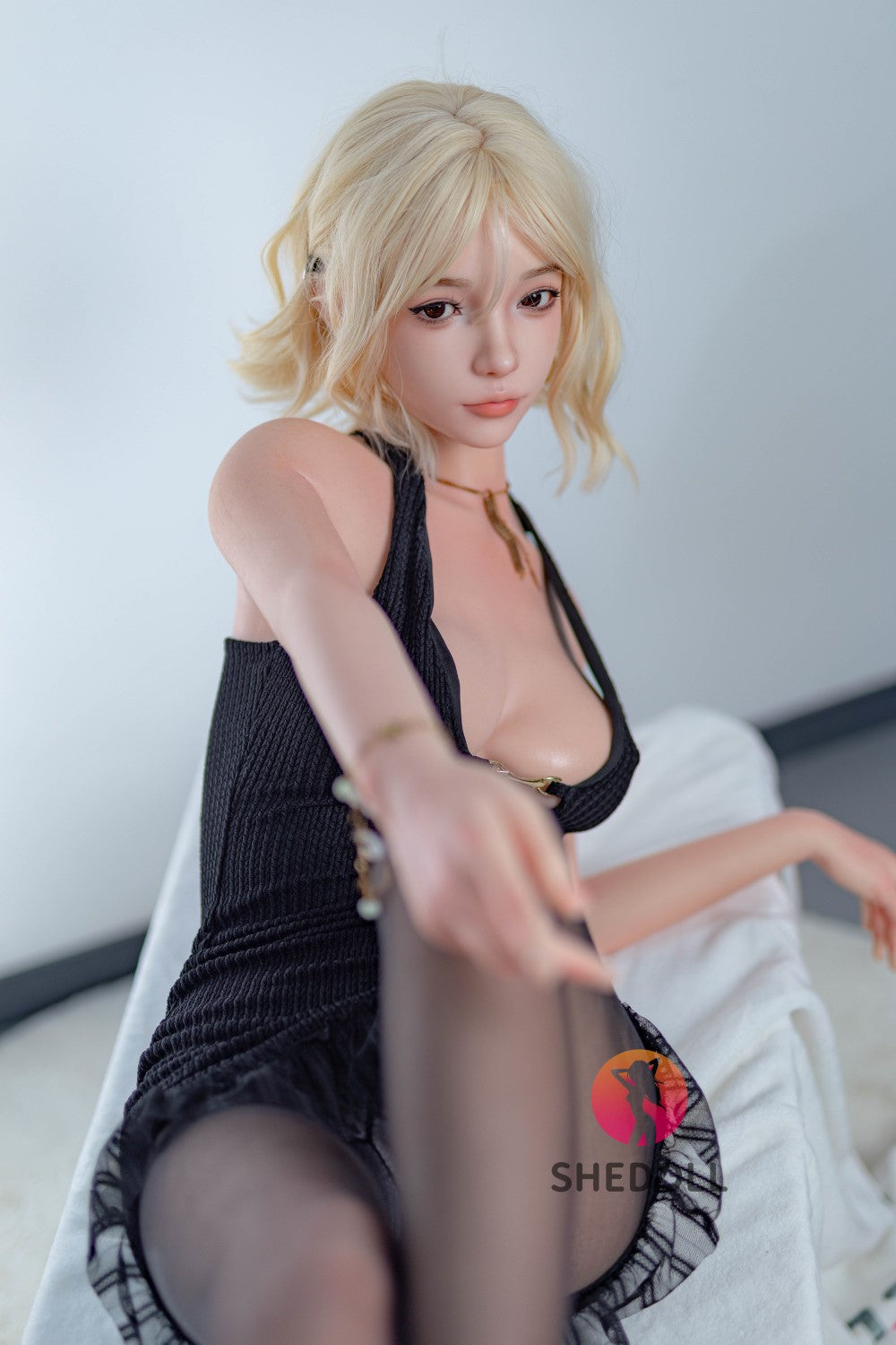 Rose Sex Doll (SHEDOLL 158 cm C-Cup #SH098 2.0 silikoon)
