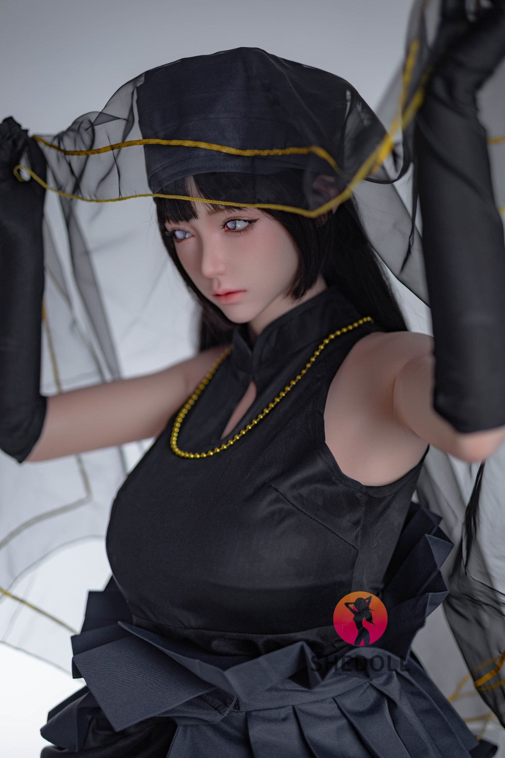 Cheryli seksnukk (SHEDOLL 163 cm H-Cup #SH099 2.0 silikoon)