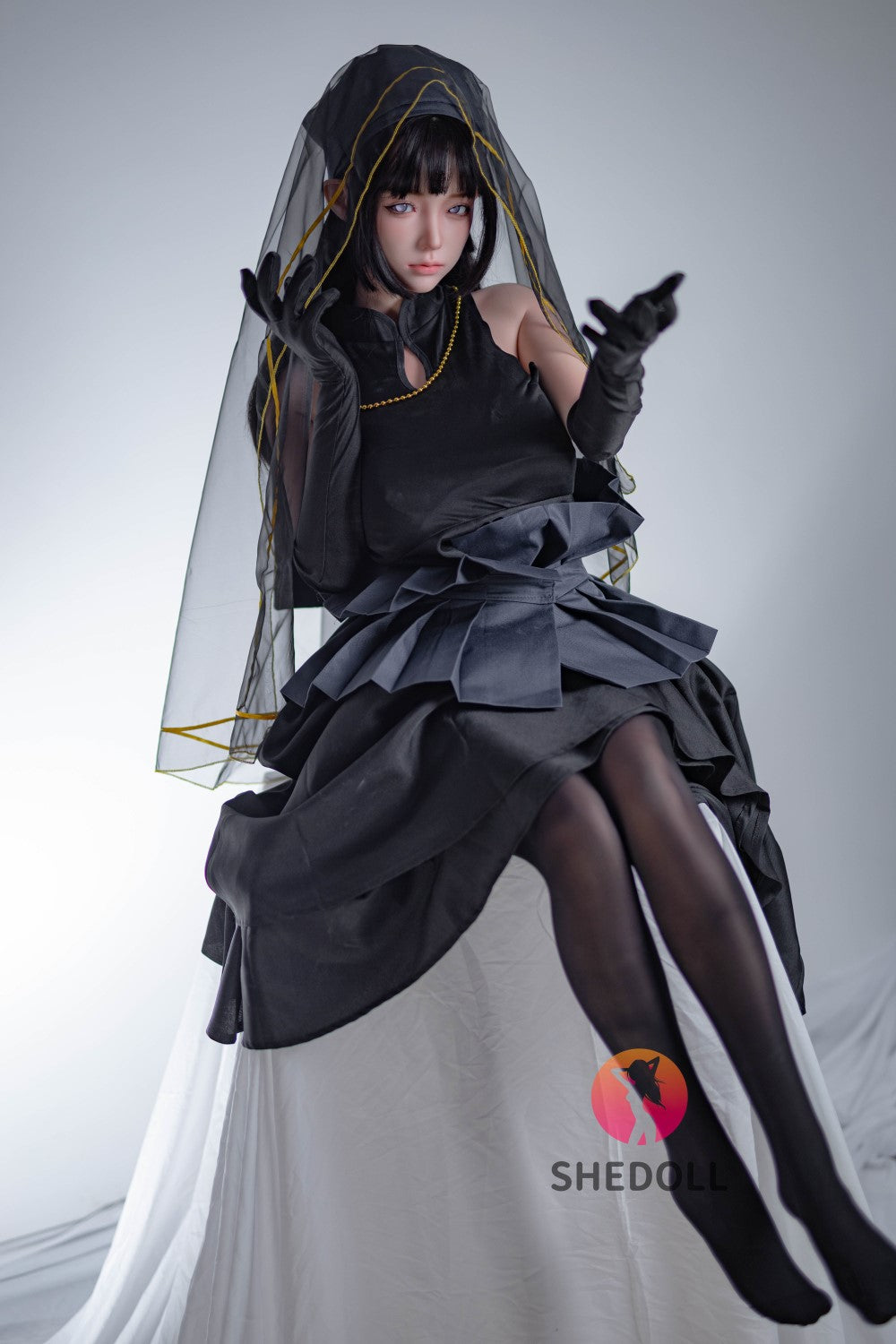 Cheryli seksnukk (SHEDOLL 163 cm H-Cup #SH099 2.0 silikoon)