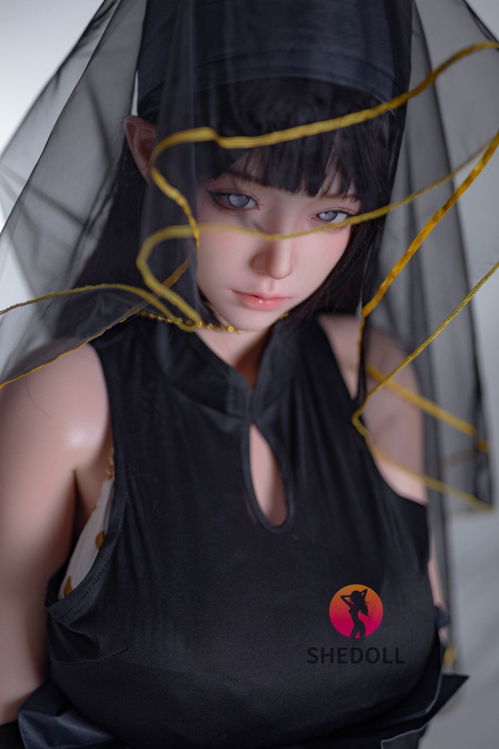 Cheryli seksnukk (SHEDOLL 163 cm H-Cup #SH099 2.0 silikoon)