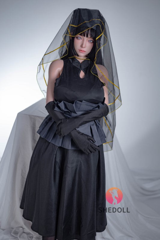 Cheryli seksnukk (SHEDOLL 163 cm H-Cup #SH099 2.0 silikoon)