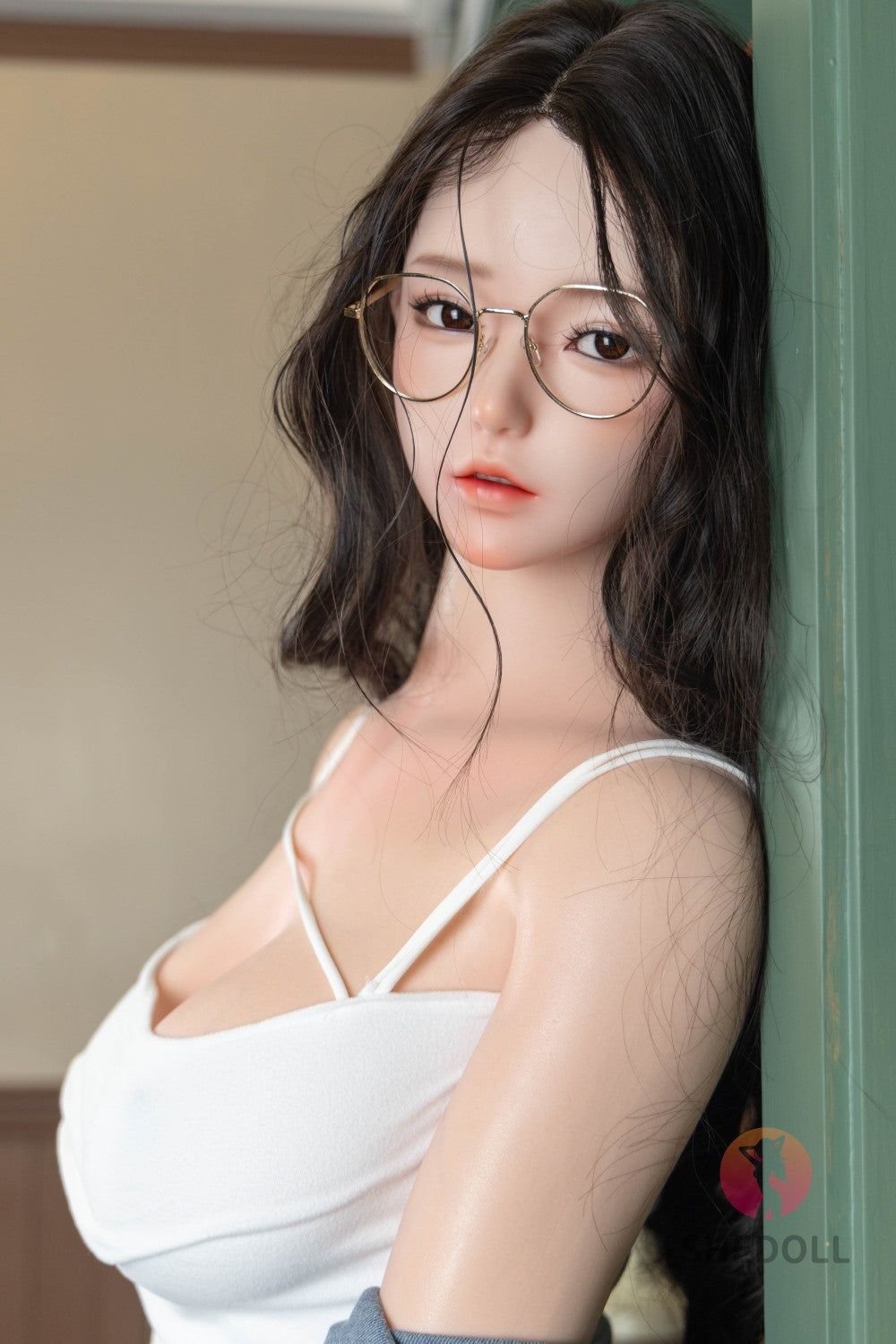 Jasmini seksnukk (SHEDOLL 165cm E-Cup #SH102 2.0 RST silikoon)