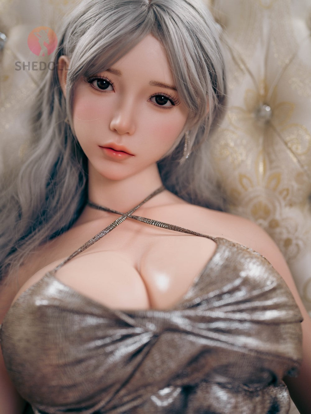 Cheryli seksnukk (SHEDOLL 163 cm H-Cup # SH103 2.0 silikoon)