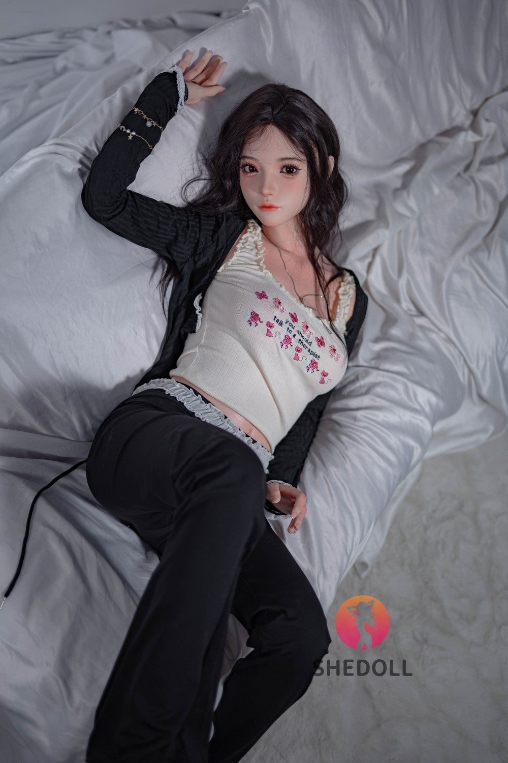 Rose Sex Doll (SHEDOLL 158 cm C-Cup #SH105 silikoon)