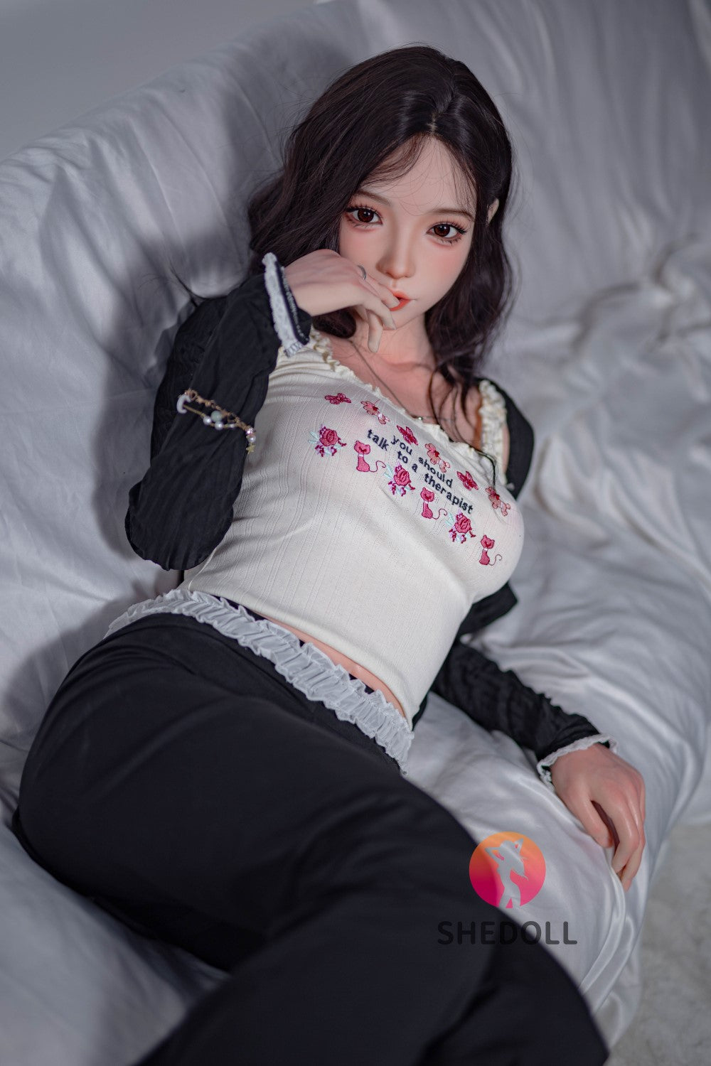 Rose Sex Doll (SHEDOLL 158 cm C-Cup #SH105 silikoon)