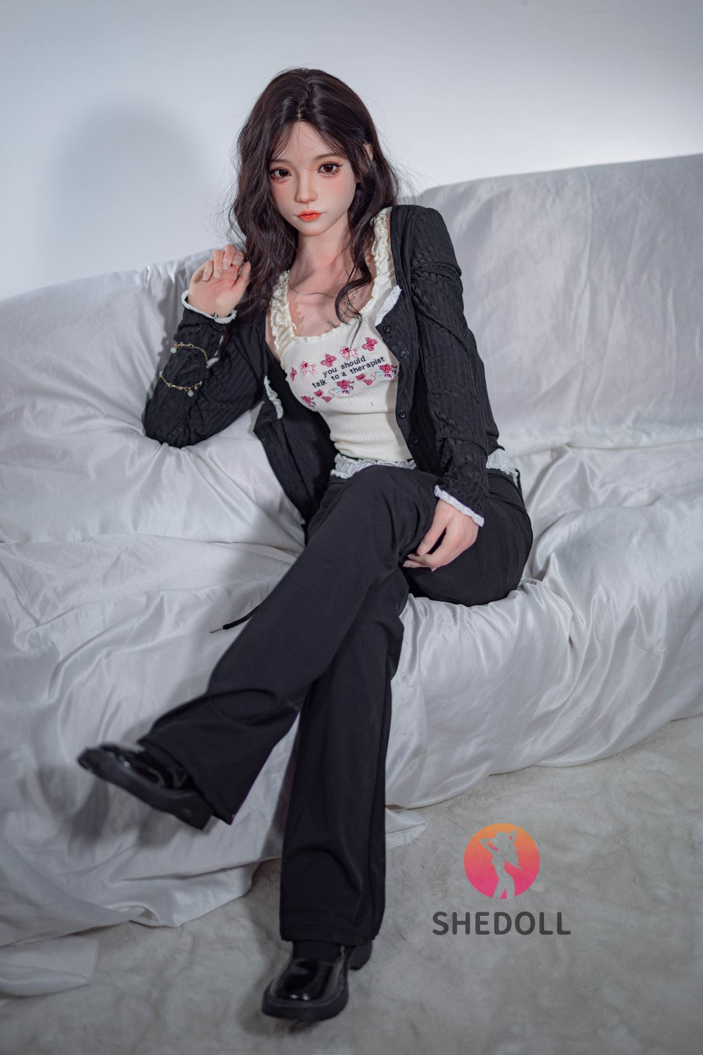 Rose Sex Doll (SHEDOLL 158 cm C-Cup #SH105 silikoon)