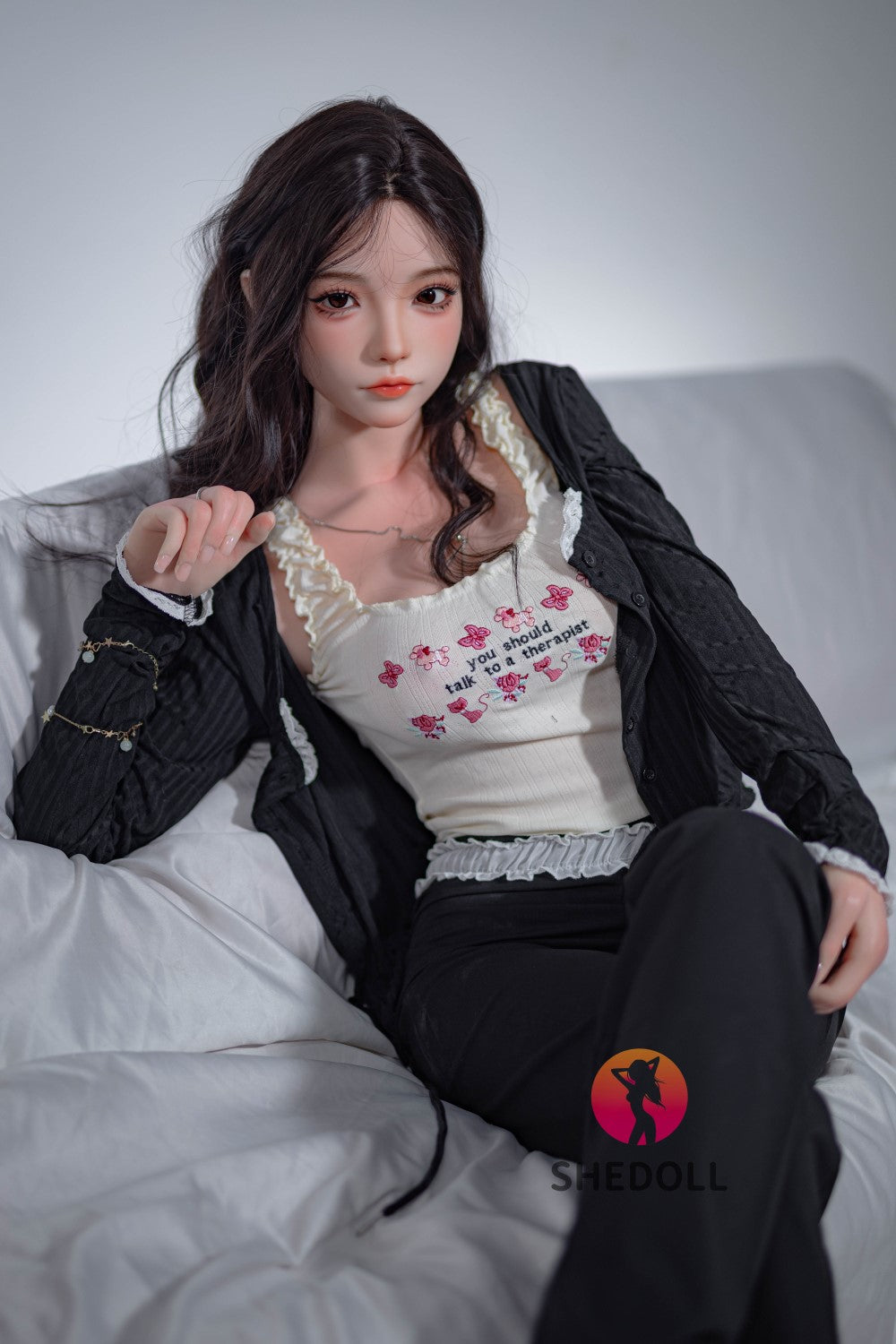 Rose Sex Doll (SHEDOLL 158 cm C-Cup #SH105 silikoon)