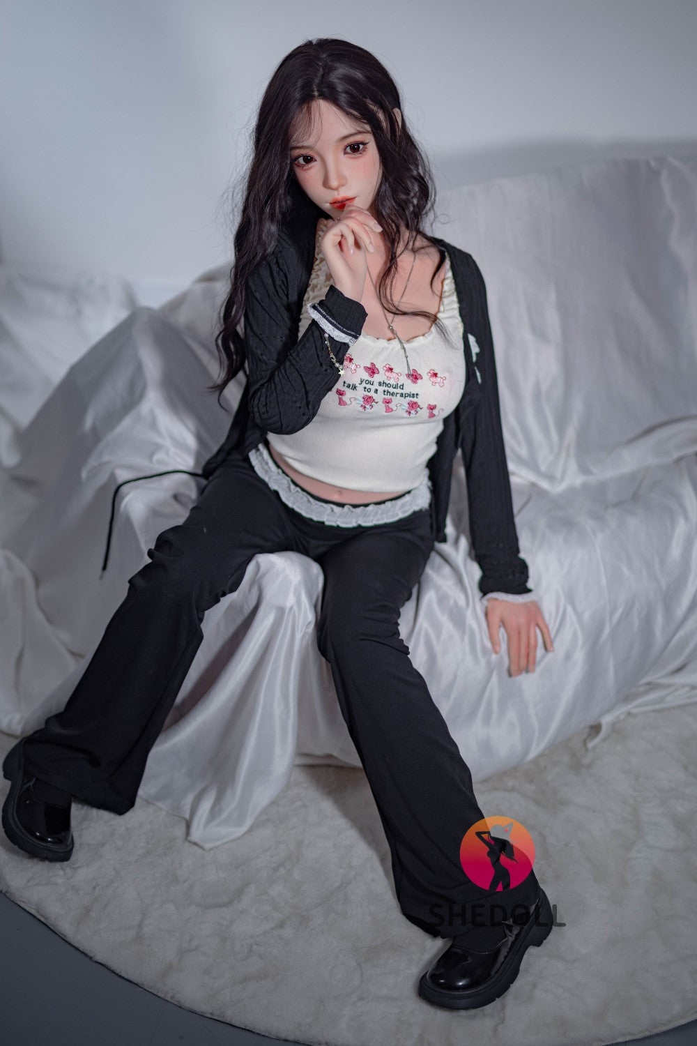 Rose Sex Doll (SHEDOLL 158 cm C-Cup #SH105 silikoon)