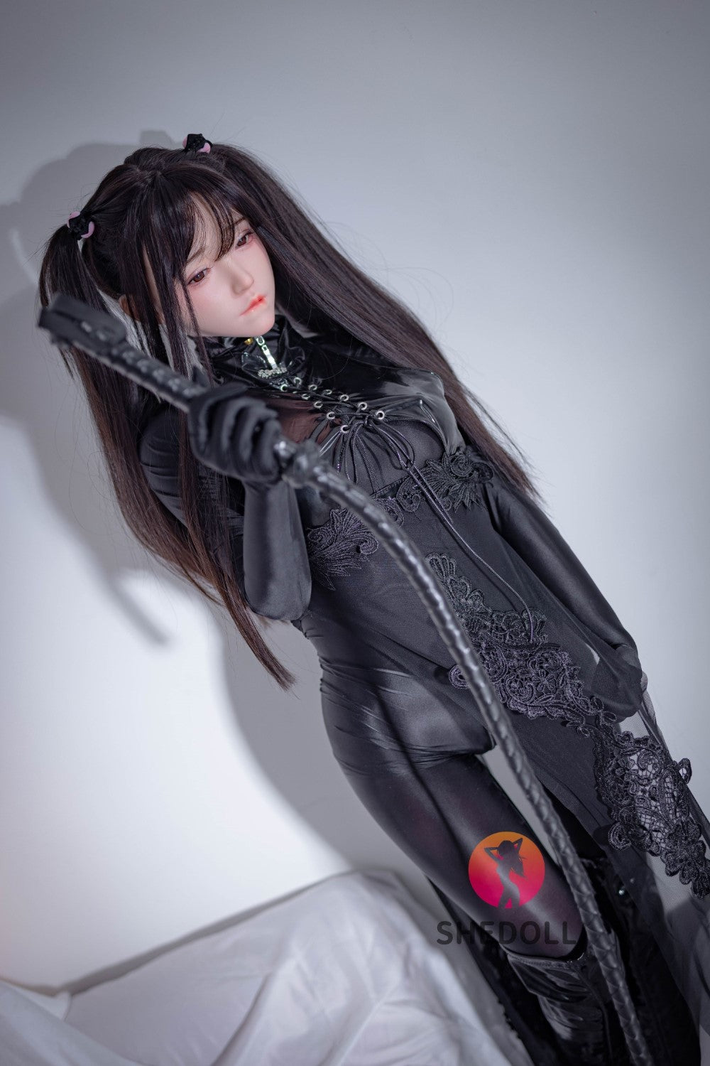 Chloe seksnukk (SHEDOLL 158 cm C-Cup #SH108 Silikoon)