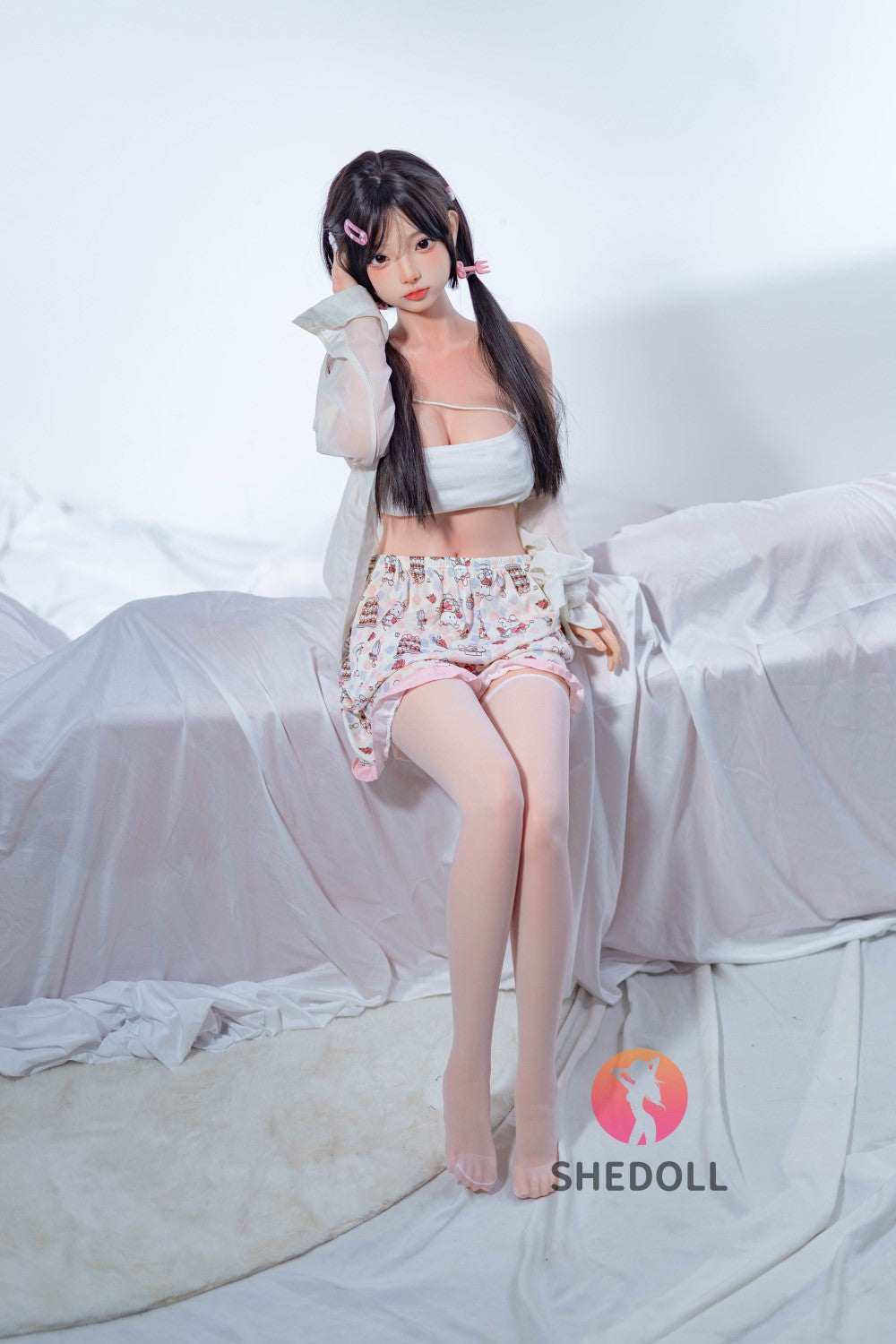 Roy seksnukk (SHEDOLL 148cm D-Cup #SH110 2.0 silikoon)