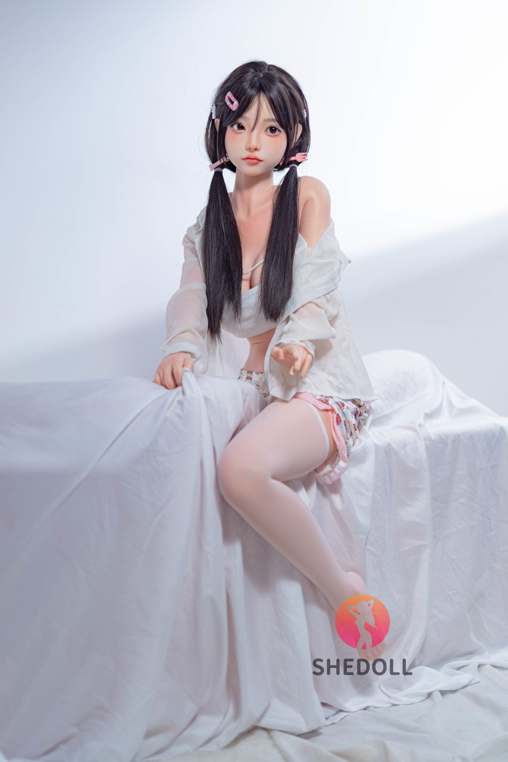 Roy seksnukk (SHEDOLL 148cm D-Cup #SH110 2.0 silikoon)
