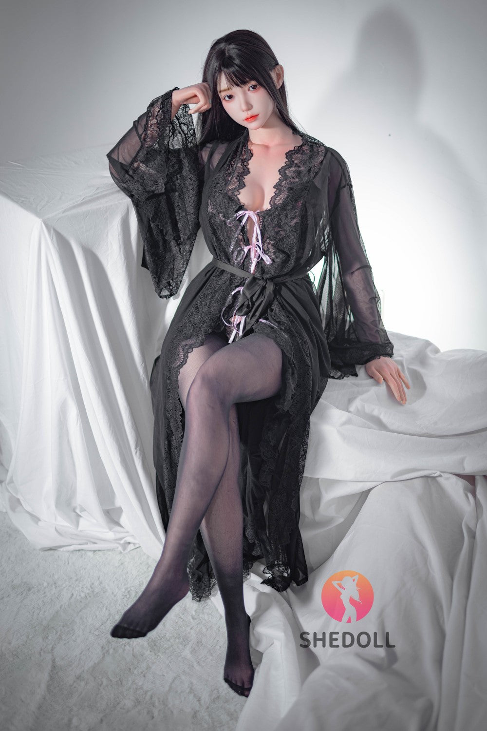 Cheryli seksnukk (SHEDOLL 165 cm E-tass #SH118 2.0 silikoon)