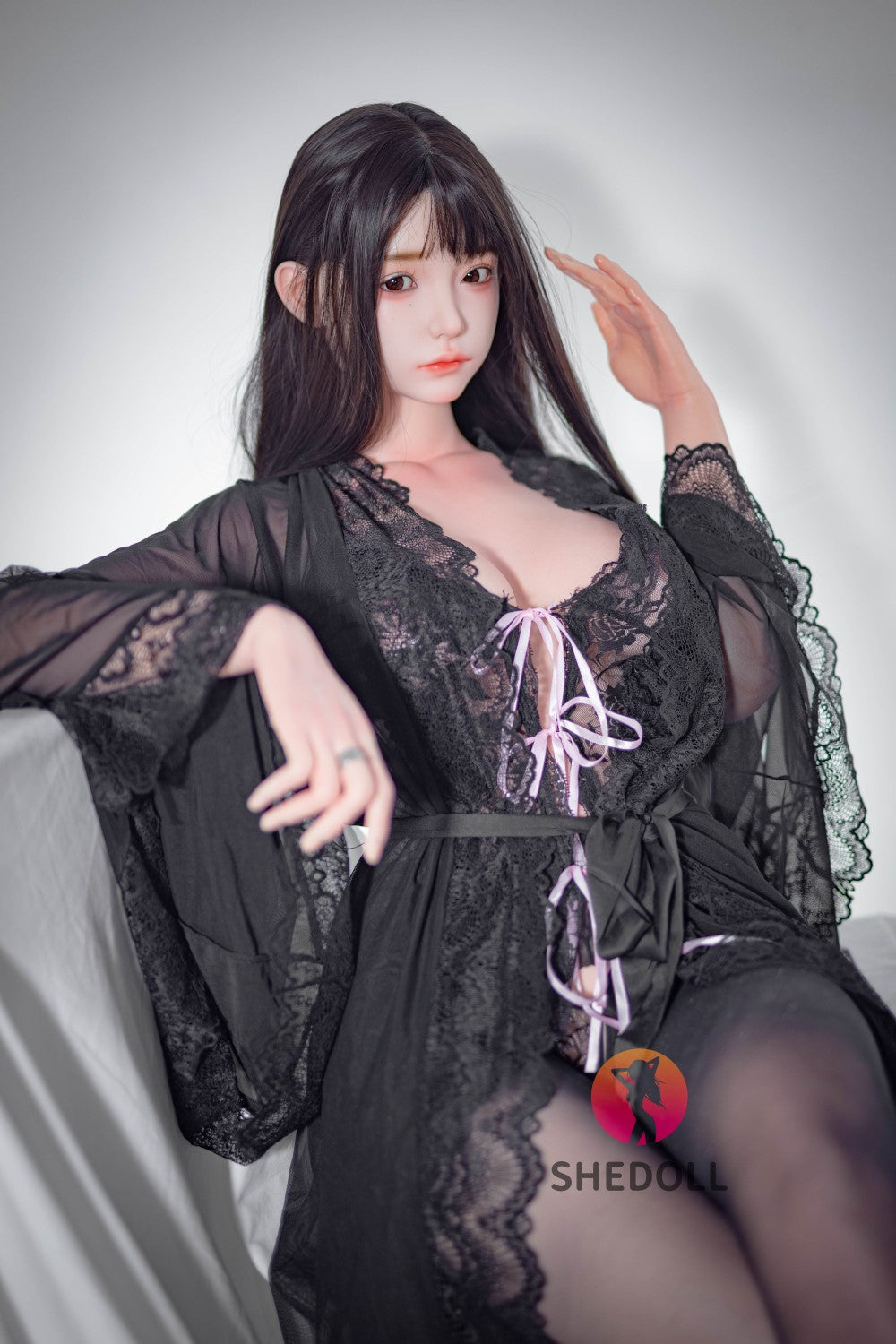 Cheryli seksnukk (SHEDOLL 165 cm E-tass #SH118 2.0 silikoon)