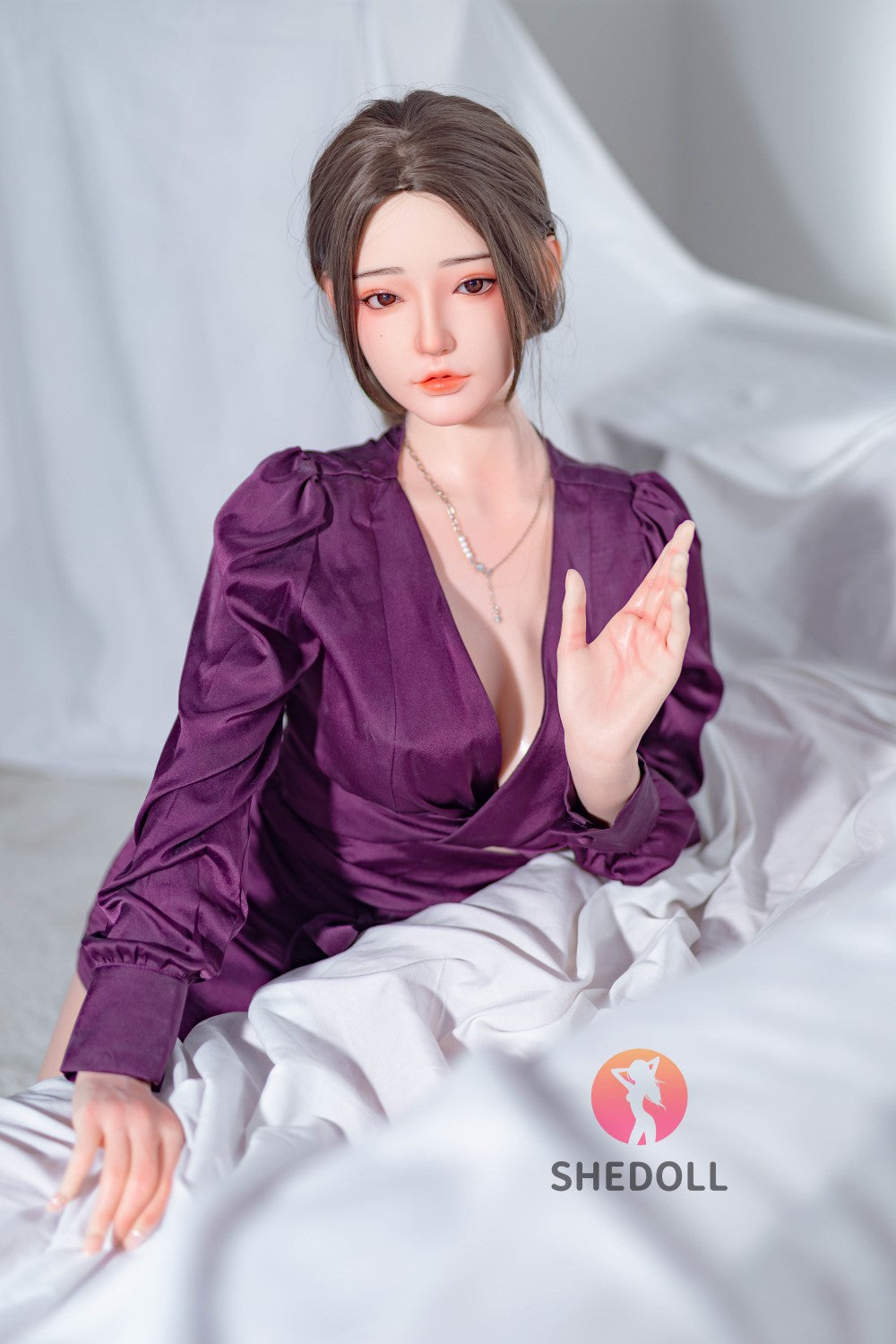 Kaena Sexdocka (SHEDOLL 158cm C-Kupa #SH119 Silikon)