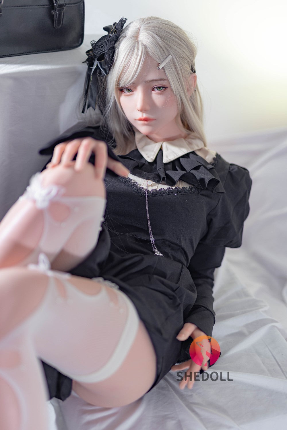 Kosame seksnukk (SHEDOLL 158 cm C-Cup #SH120 2.0 silikoon)