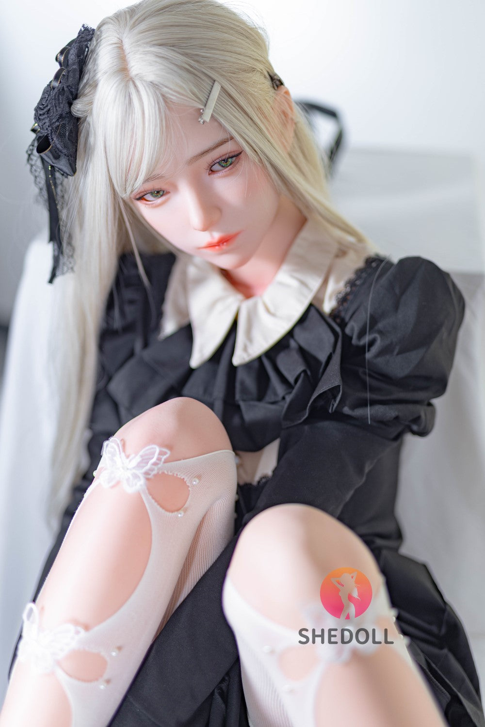 Kosame seksnukk (SHEDOLL 158 cm C-Cup #SH120 2.0 silikoon)